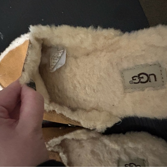 Ugg lane chestnut slides - Picture 4 of 6